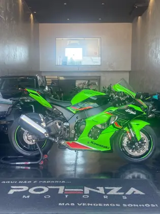 Kawasaki Ninja-zx-10r-abs a partir de 2016: Motos usadas