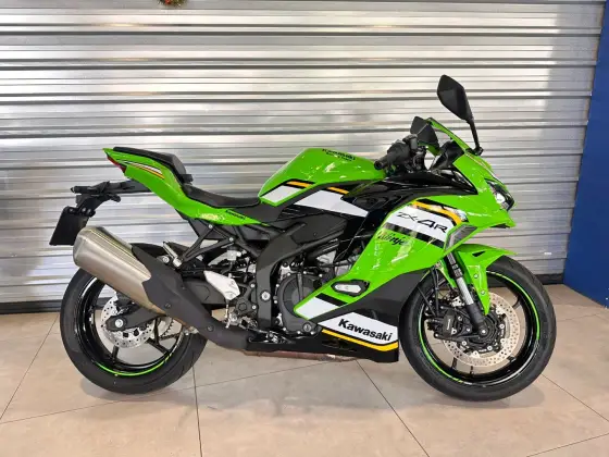 KAWASAKI NINJA ZX-4R 