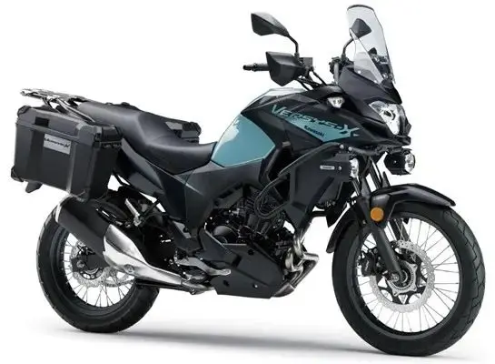 KAWASAKI VERSYS-X 300 TOURER ABS 
