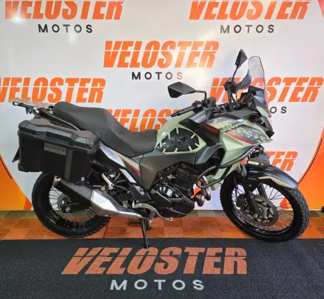 KAWASAKI VERSYS-X 300 TOURER ABS 