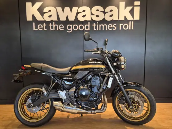 KAWASAKI Z650 ABS RS 