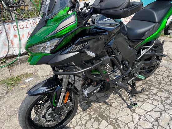 KAWASAKI-VERSYS 1000 GRAND TOURER ABS-2023