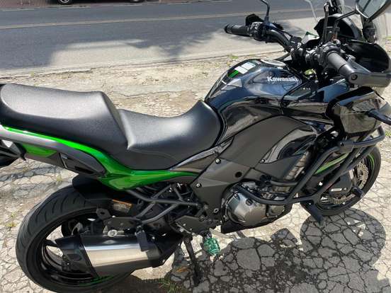 KAWASAKI-VERSYS 1000 GRAND TOURER ABS-2023