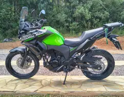 KAWASAKI VERSYS-X 300 KAWASAKI VERSYS-X 300