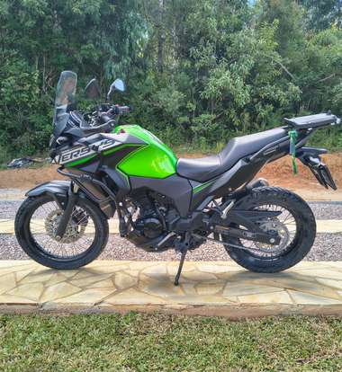 KAWASAKI-VERSYS-X 300-2021
