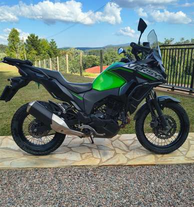 KAWASAKI-VERSYS-X 300-2021