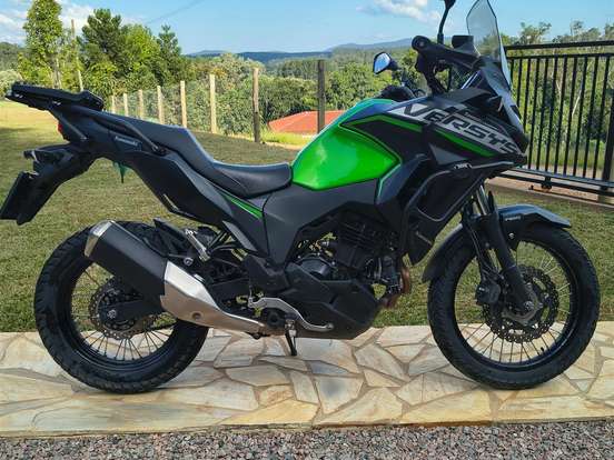 KAWASAKI-VERSYS-X 300 KAWASAKI-VERSYS-X 300-2021