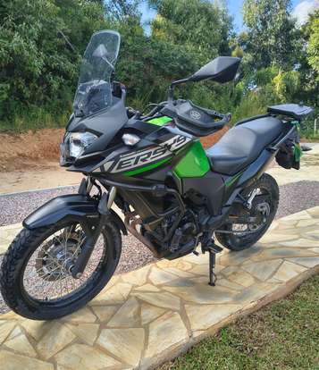 KAWASAKI-VERSYS-X 300-2021