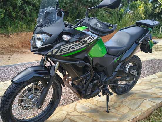 KAWASAKI-VERSYS-X 300 KAWASAKI-VERSYS-X 300-2021