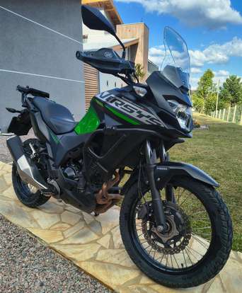 KAWASAKI-VERSYS-X 300-2021