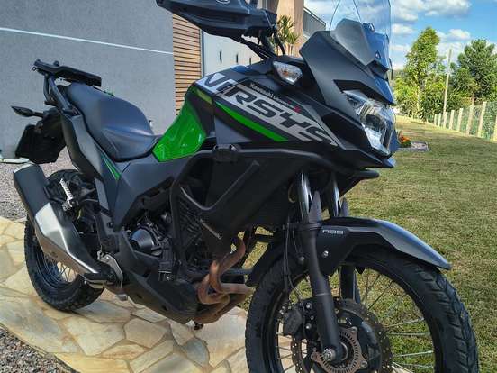 KAWASAKI-VERSYS-X 300 KAWASAKI-VERSYS-X 300-2021