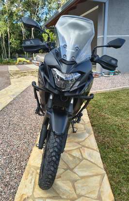KAWASAKI-VERSYS-X 300-2021