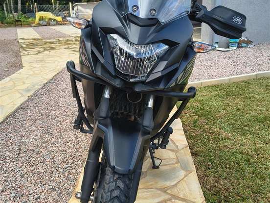 KAWASAKI-VERSYS-X 300 KAWASAKI-VERSYS-X 300-2021