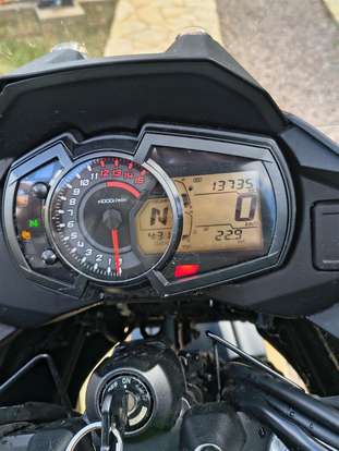 KAWASAKI-VERSYS-X 300-2021