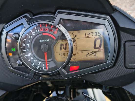 KAWASAKI-VERSYS-X 300 KAWASAKI-VERSYS-X 300-2021