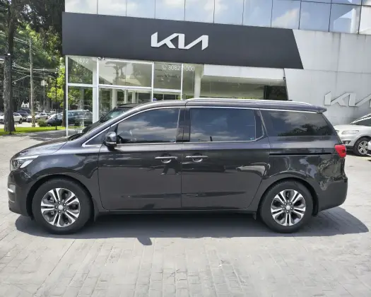 KIA CARNIVAL 3.3 EX V6 24V GASOLINA 4P AUTOMATICO