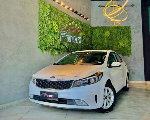 KIA CERATO 1.6 SX 16V FLEX 4P AUTOMÁTICO
