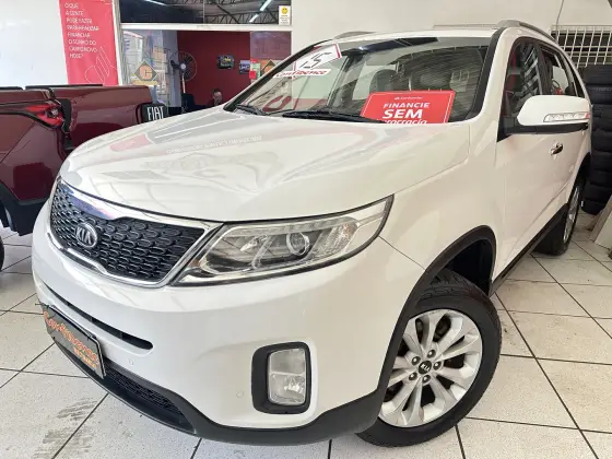 KIA SORENTO 2.4 16V GASOLINA EX AUTOMÁTICO