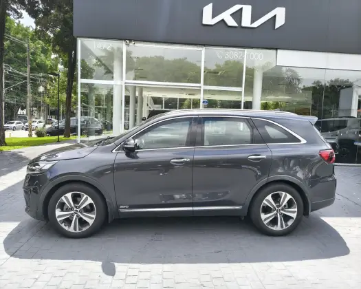 KIA SORENTO 3.5 V6 GASOLINA EX 7L AWD AUTOMATICO KIA SORENTO 3.5 V6 GASOLINA EX 7L AWD AUTOMATICO