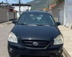 KIA CARENS 2.0 EX 16V GASOLINA 4P AUTOMÁTICO KIA CARENS 2.0 EX 16V GASOLINA 4P AUTOMÁTICO