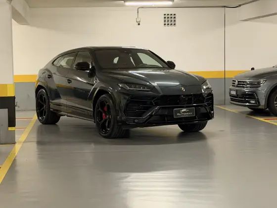 LAMBORGHINI URUS 4.0 V8 TURBO GASOLINA LP650-4 AUTOMÁTICO
