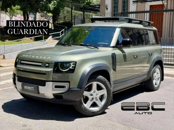 LAND ROVER DEFENDER 2.0 P300 GASOLINA 110 SE AWD AUTOMÁTICO