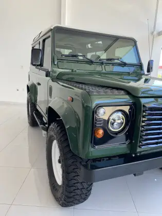LAND ROVER DEFENDER 2.5 90 SW TURBO INTERCOOLER DIESEL 4P MANUAL