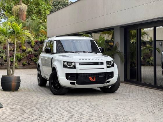 LAND ROVER DEFENDER 2.0 P300 GASOLINA 110 HSE AWD AUTOMÁTICO