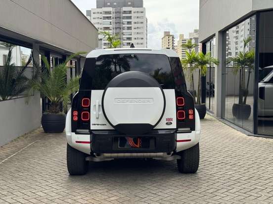 LAND ROVER-DEFENDER-2.0 P300 GASOLINA 110 HSE AWD AUTOMÁTICO LAND ROVER-DEFENDER-2020
