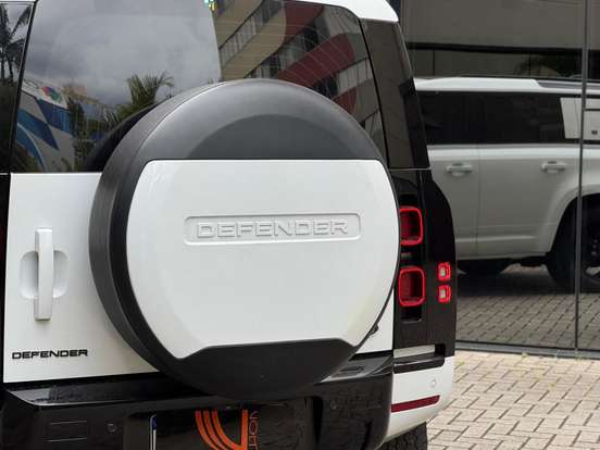 LAND ROVER-DEFENDER-2.0 P300 GASOLINA 110 HSE AWD AUTOMÁTICO LAND ROVER-DEFENDER-2020