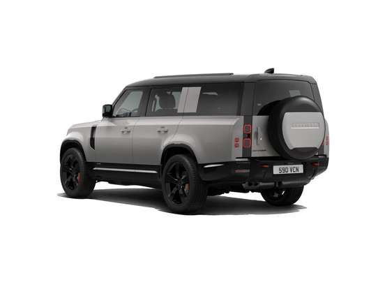 LAND ROVER-DEFENDER-3.0 D350 TURBO DIESEL MHEV 130 X AWD AUTOMÁTICO LAND ROVER-DEFENDER-2026