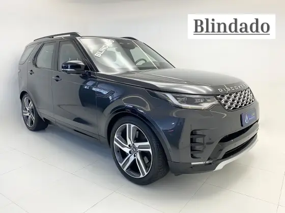 LAND ROVER DISCOVERY 3.0 D300 TURBO DIESEL MHEV METROPOLITAN EDITION AUTOMÁTICO