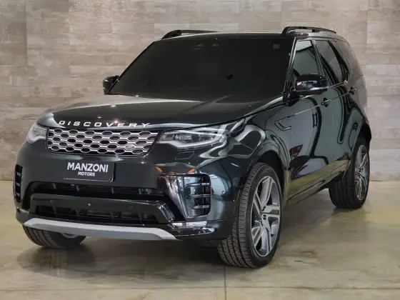 LAND ROVER DISCOVERY 3.0 D300 TURBO DIESEL MHEV METROPOLITAN EDITION AUTOMÁTICO