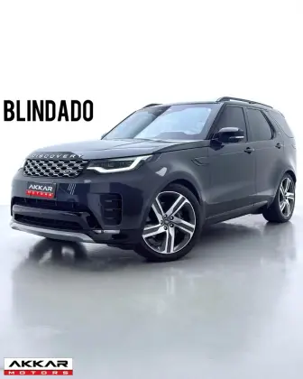 LAND ROVER DISCOVERY 3.0 D300 TURBO DIESEL MHEV METROPOLITAN EDITION AUTOMÁTICO