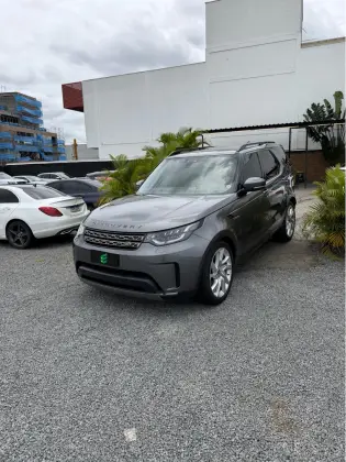LAND ROVER DISCOVERY 3.0 V6 TD6 DIESEL SE 4WD AUTOMÁTICO