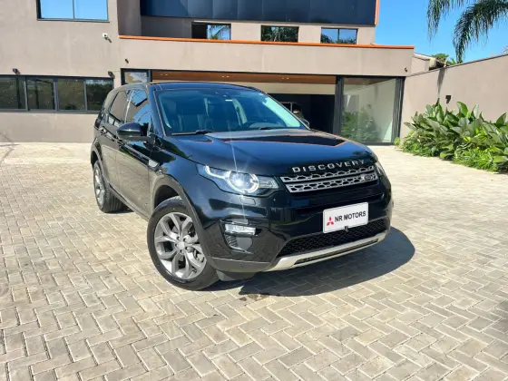 LAND ROVER DISCOVERY SPORT 2.0 16V SI4 TURBO GASOLINA HSE 4P AUTOMÁTICO