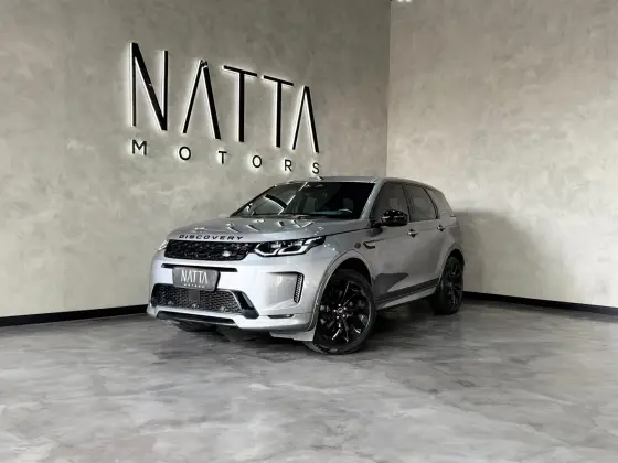 LAND ROVER DISCOVERY SPORT 2.0 D200 TURBO DIESEL R-DYNAMIC SE AUTOMÁTICO