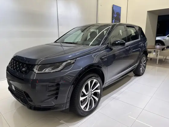 LAND ROVER DISCOVERY SPORT 2.0 P250 TURBO FLEX R-DYNAMIC SE AUTOMÁTICO