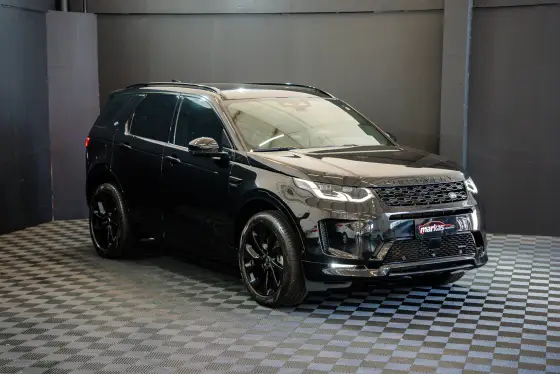 LAND ROVER DISCOVERY SPORT 2.0 P250 TURBO FLEX R-DYNAMIC SE AUTOMÁTICO