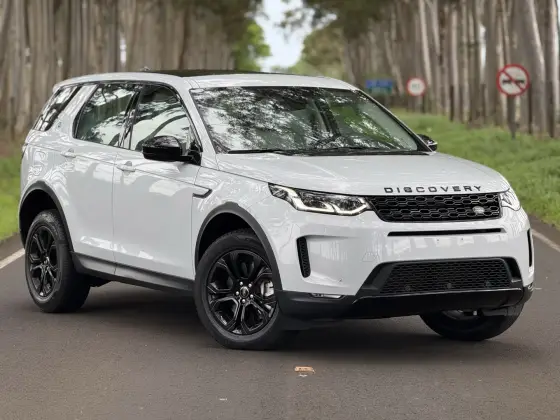 LAND ROVER DISCOVERY SPORT 2.0 P250 TURBO FLEX SE AUTOMÁTICO