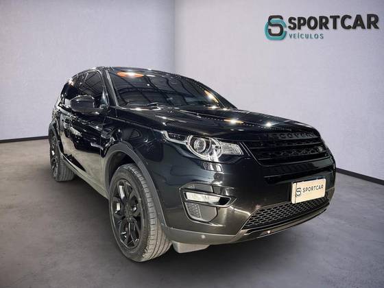 Land Rover Discovery Sport 2.0 16V TD4 Turbo Diesel HSE 4P Automático