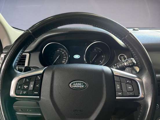 LAND ROVER-DISCOVERY SPORT-2.0 16V TD4 TURBO DIESEL HSE 4P AUTOMÁTICO LAND ROVER-DISCOVERY SPORT-2018