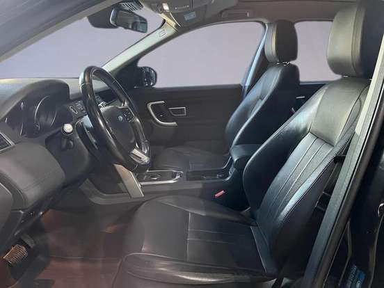 LAND ROVER-DISCOVERY SPORT-2.0 16V TD4 TURBO DIESEL HSE 4P AUTOMÁTICO LAND ROVER-DISCOVERY SPORT-2018