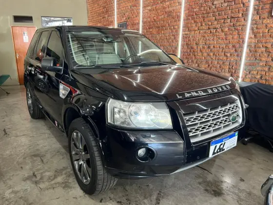 LAND ROVER FREELANDER 3.2 HSE 6 CILINDROS 24V GASOLINA 4P AUTOMÁTICO