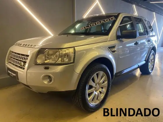 LAND ROVER FREELANDER 3.2 SE 6 CILINDROS 24V GASOLINA 4P AUTOMÁTICO