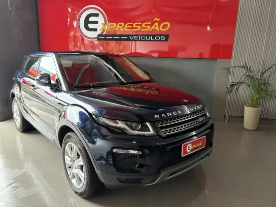 LAND ROVER RANGE ROVER EVOQUE 2.0 16V TD4 TURBO DIESEL SE 4WD 4P AUTOMÁTICO