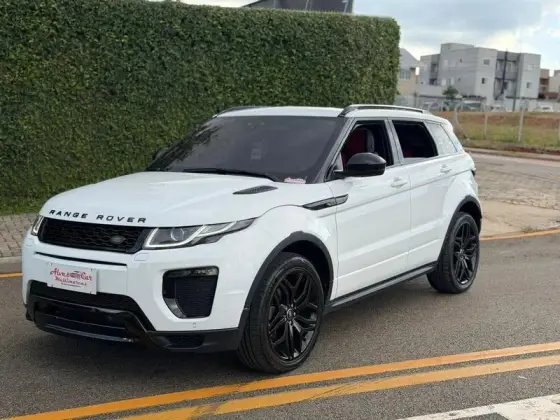 LAND ROVER RANGE ROVER EVOQUE 2.0 HSE DYNAMIC 4WD 16V FLEX 4P AUTOMÁTICO