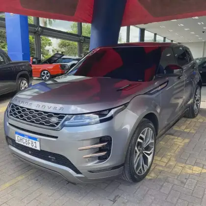 LAND ROVER RANGE ROVER EVOQUE 2.0 P250 FLEX R-DYNAMIC HSE AWD AUTOMÁTICO