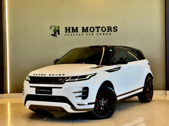 LAND ROVER RANGE ROVER EVOQUE 2.0 P250 FLEX R-DYNAMIC HSE AWD AUTOMÁTICO