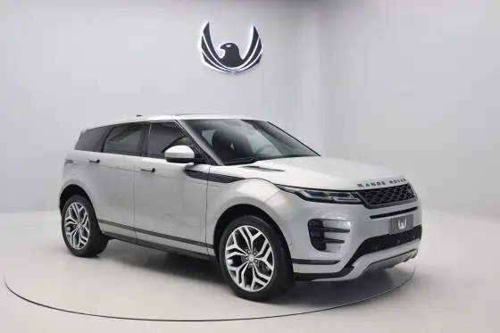LAND ROVER RANGE ROVER EVOQUE 2.0 P250 FLEX R-DYNAMIC SE AWD AUTOMÁTICO